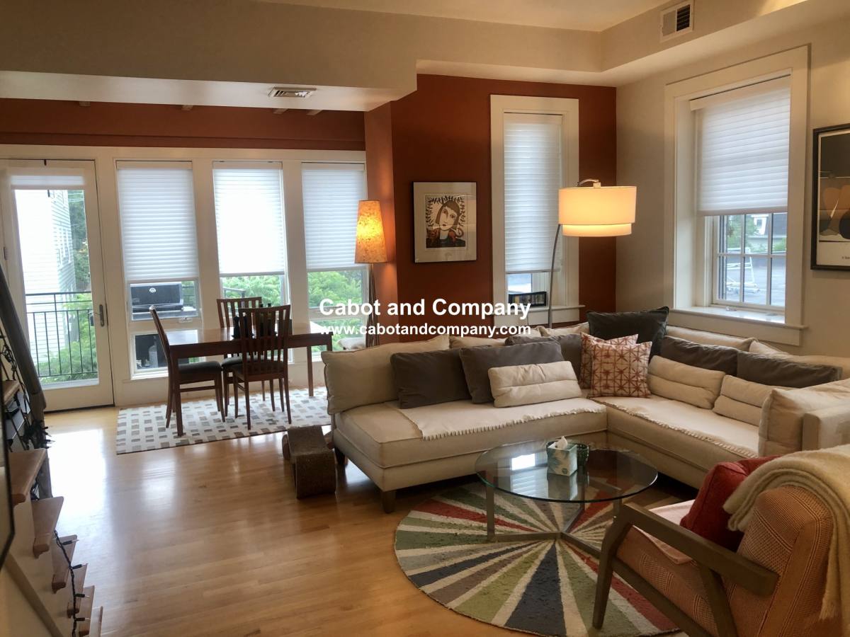 Townhouse for rent at 72 Hamilton St #11, Cambridge, MA 02139