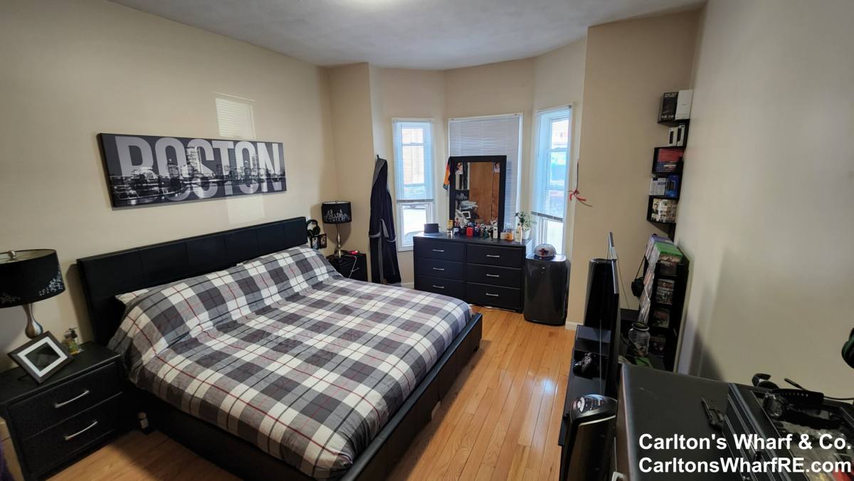 Apartment for rent at 14 Chelsea #1, East Boston, MA 02128