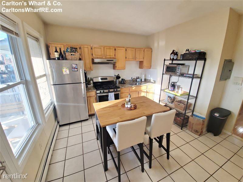Apartment for rent at 14 Chelsea #1, East Boston, MA 02128