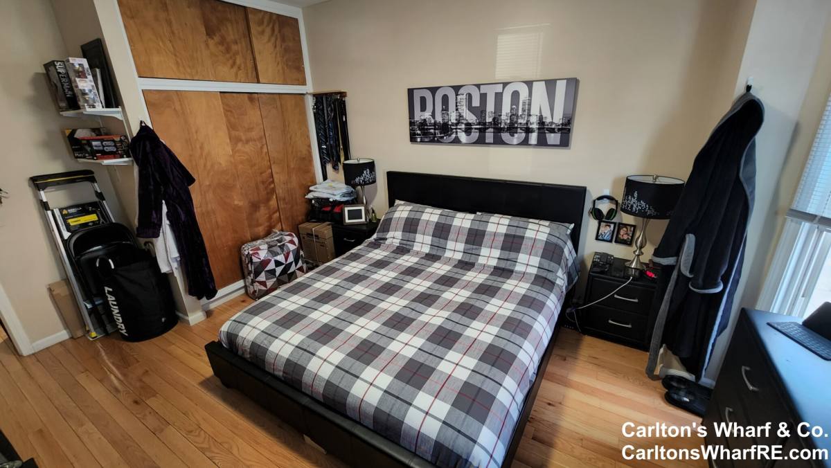 Apartment for rent at 14 Chelsea #1, East Boston, MA 02128