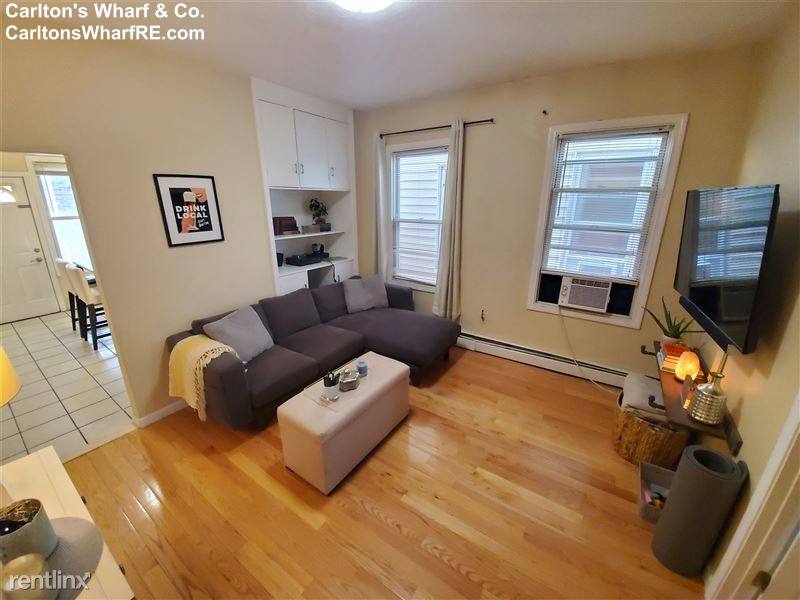 Apartment for rent at 14 Chelsea #1, East Boston, MA 02128
