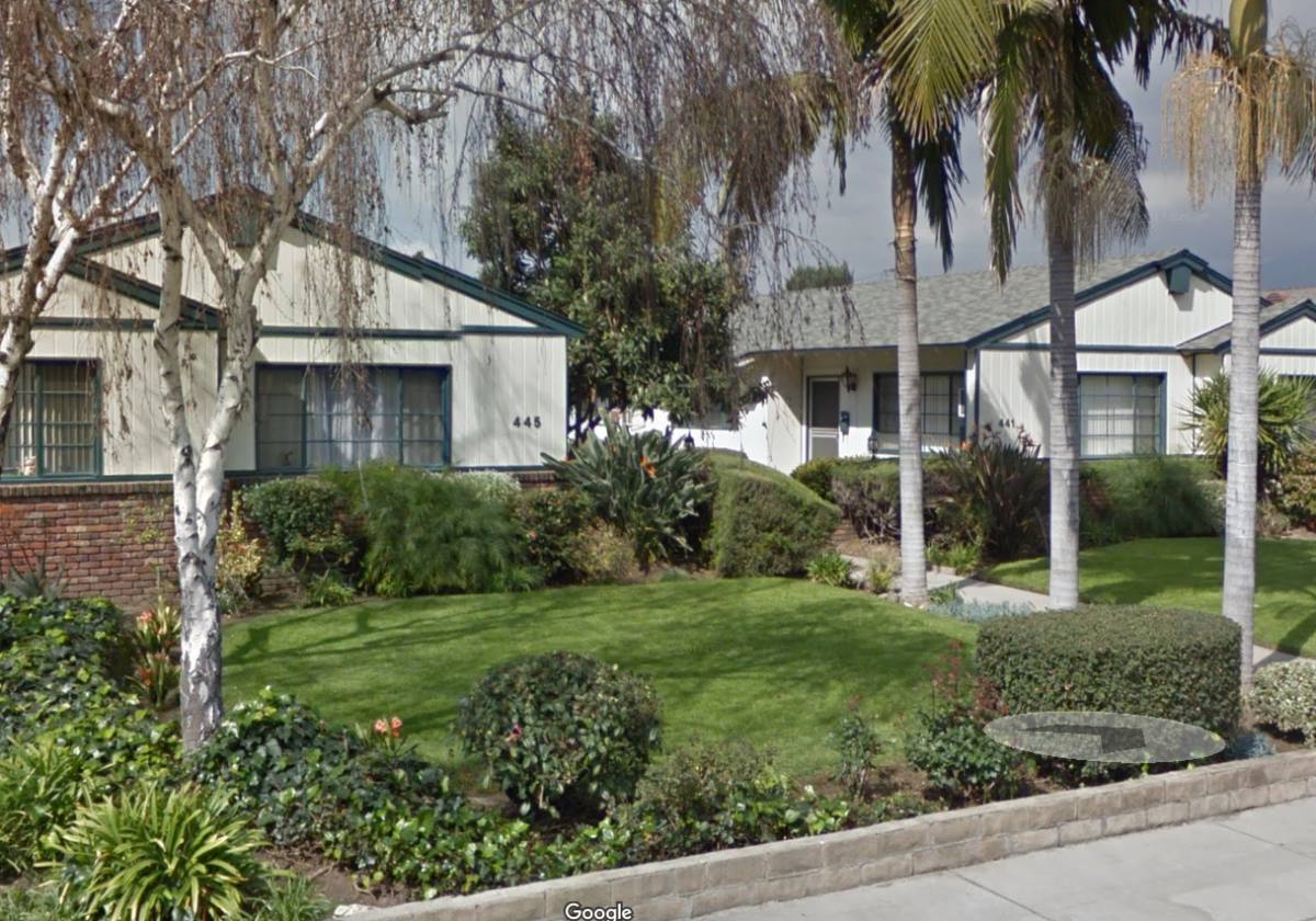 Apartment for rent at 441-445 S Baldwin Ave, Arcadia, CA 91007