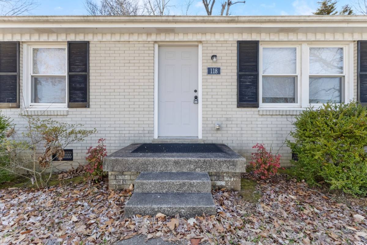 House for rent at 118 Union Hall Rd, Clarksville, TN 37040
