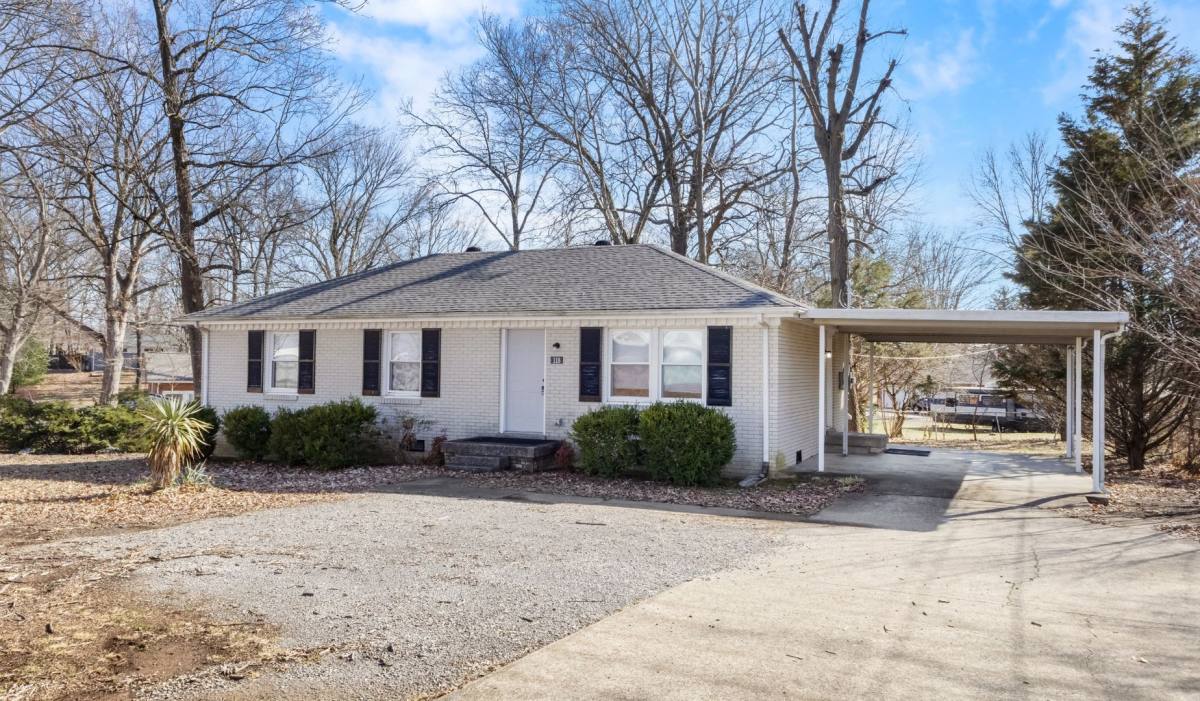 House for rent at 118 Union Hall Rd, Clarksville, TN 37040