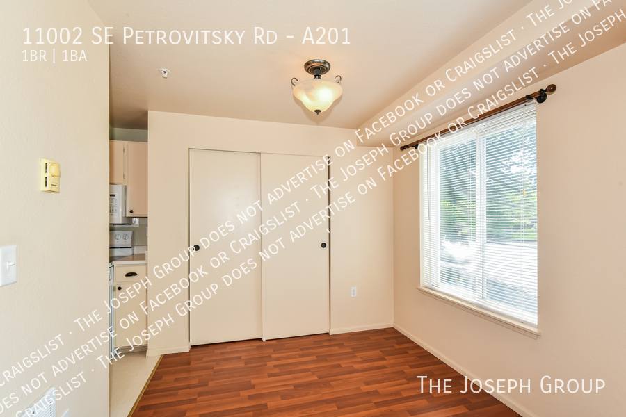 Condo for rent at 11002 SE Petrovitsky Rd #A201, Renton, WA 98055