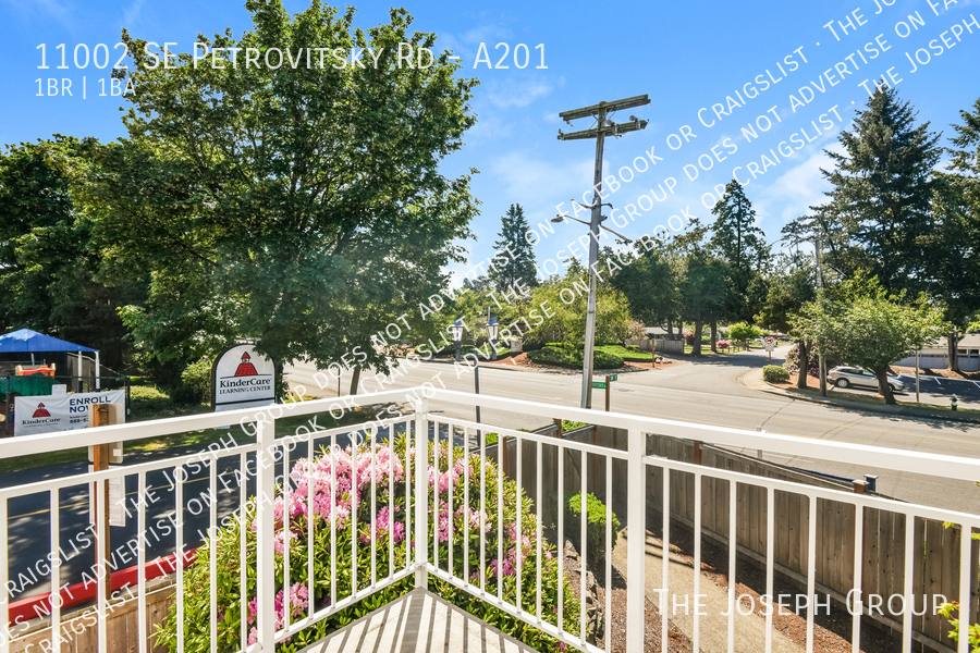 Condo for rent at 11002 SE Petrovitsky Rd #A201, Renton, WA 98055