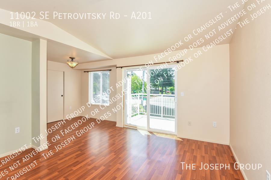 Condo for rent at 11002 SE Petrovitsky Rd #A201, Renton, WA 98055