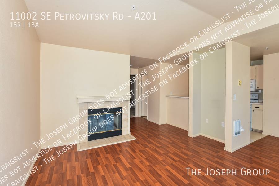 Condo for rent at 11002 SE Petrovitsky Rd #A201, Renton, WA 98055