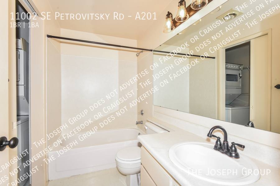 Condo for rent at 11002 SE Petrovitsky Rd #A201, Renton, WA 98055