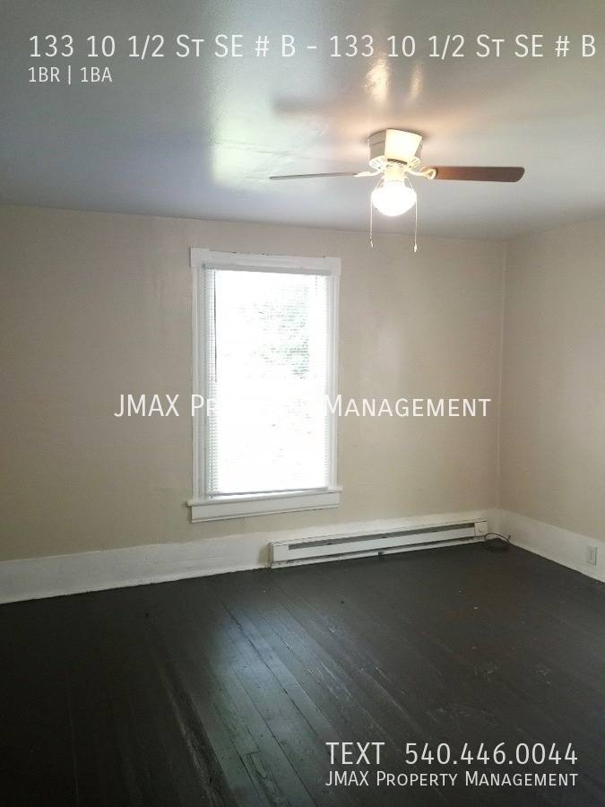Apartment for rent at 133 10 1 2 St SE #B, Roanoke, VA 24013