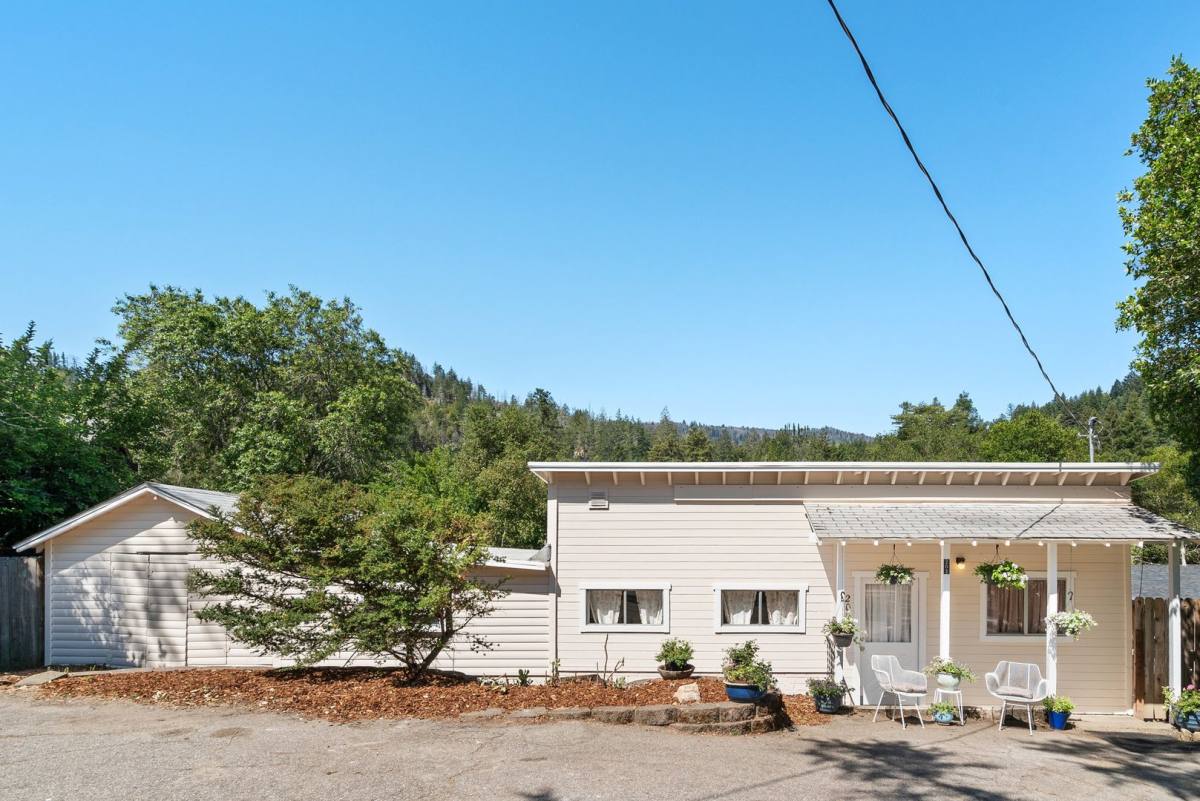 House for rent at 205 Apple Knoll, Boulder Creek, CA 95006
