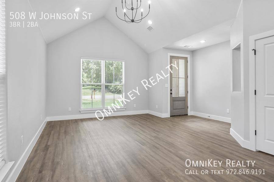 House for rent at 508 W Johnson St, Denison, TX 75020