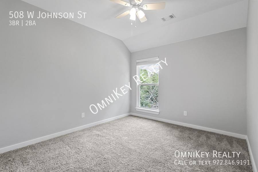House for rent at 508 W Johnson St, Denison, TX 75020