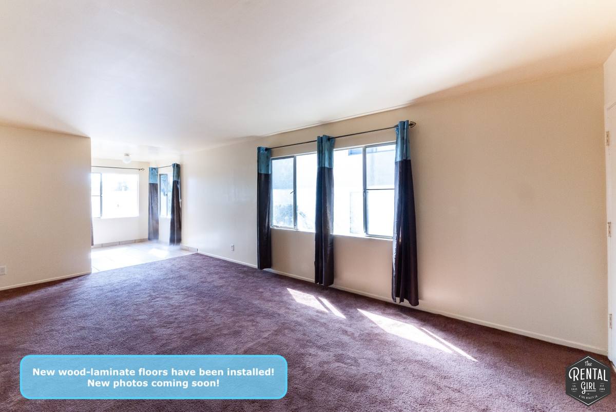 Apartment for rent at 3757 Glendon Ave #D, Los Angeles, CA 90034