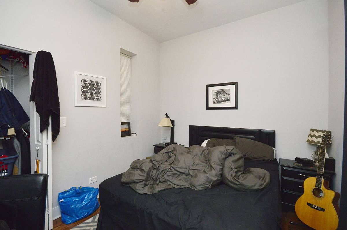 Apartment for rent at 1501 W Superior St #1F, Chicago, IL 60642