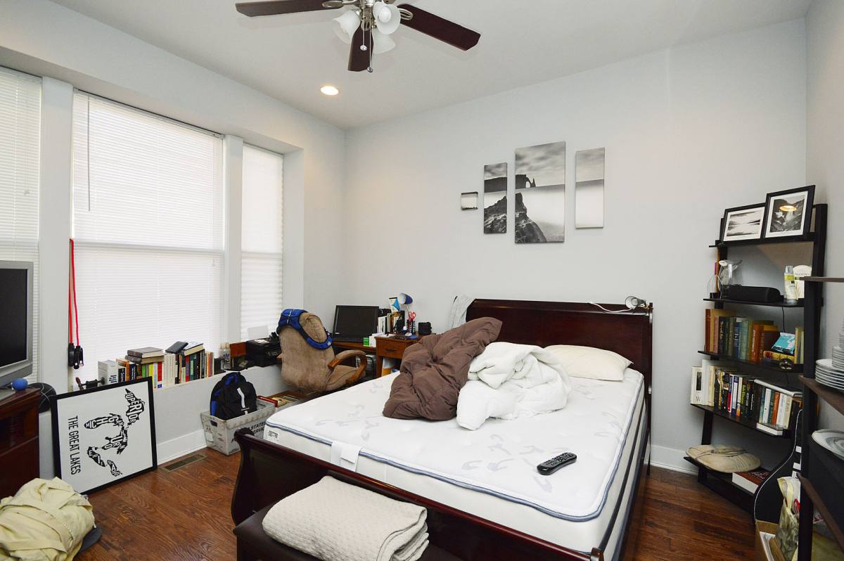 Apartment for rent at 1501 W Superior St #1F, Chicago, IL 60642