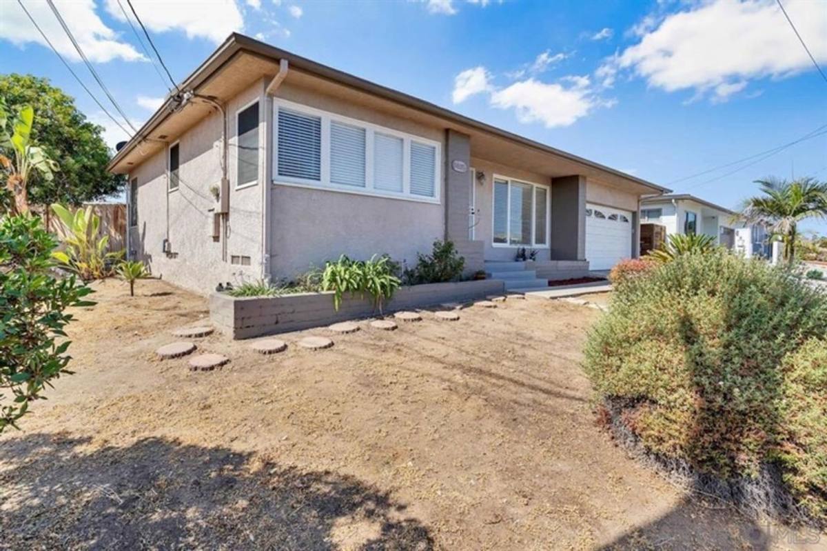 House for rent at 6465 Julie St, San Diego, CA 92115