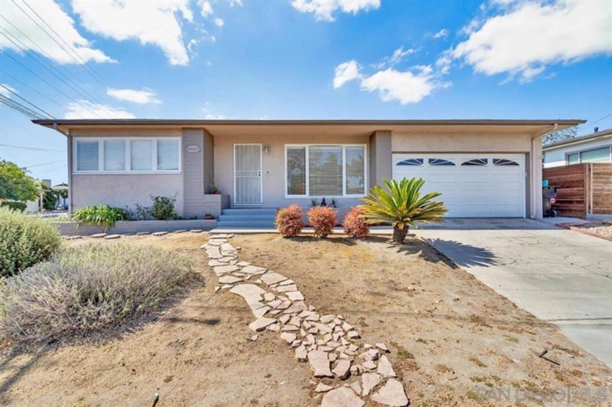 House for rent at 6465 Julie St, San Diego, CA 92115