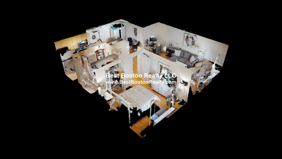 Apartment for rent at 84 Grant St #13, Somerville, MA 02143