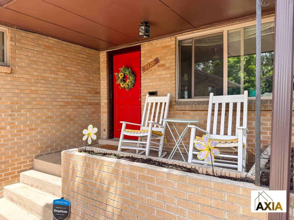 Apartment for rent at 1470 -1472 S Gaylord St, Denver, CO 80210