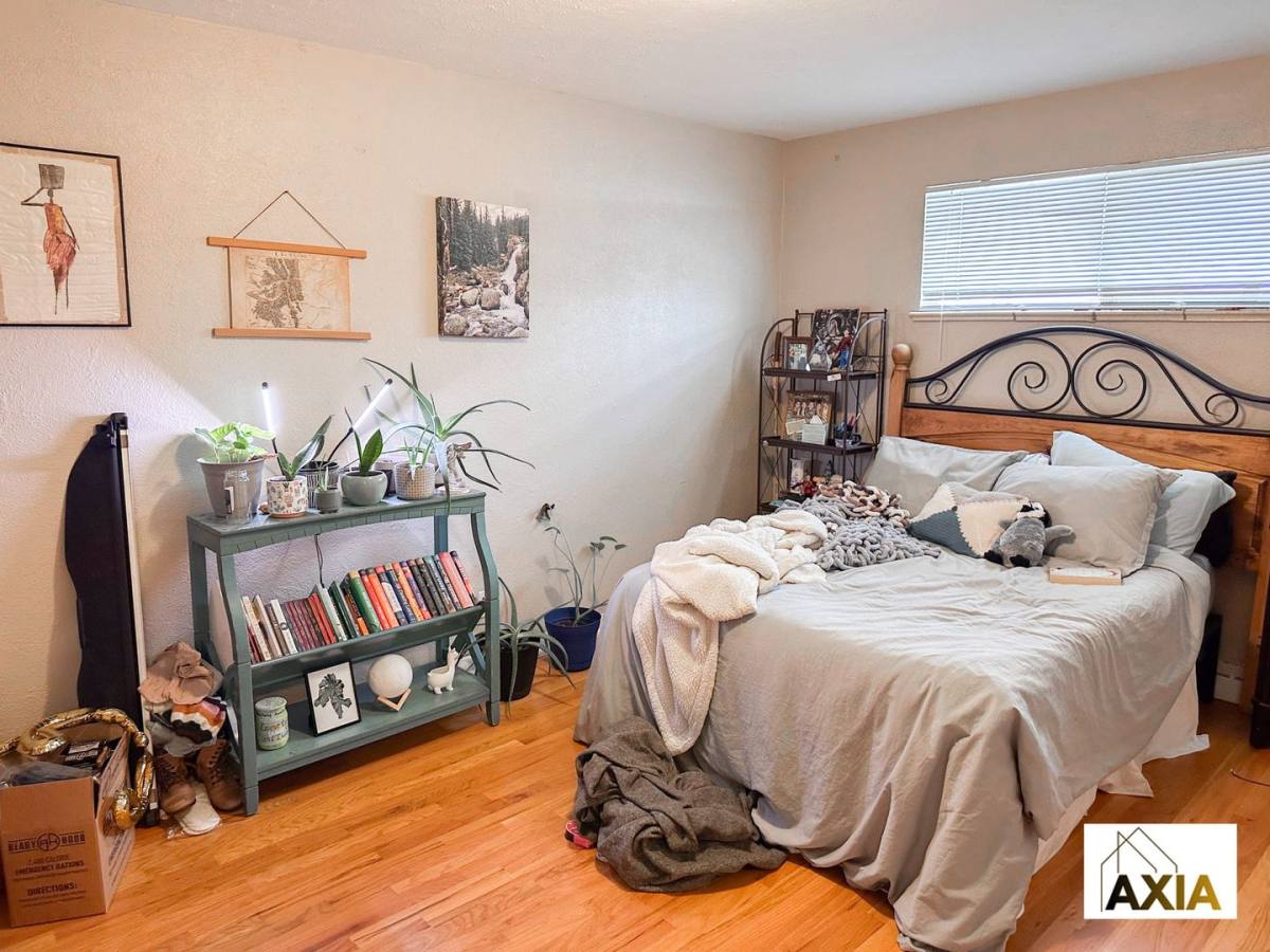 Apartment for rent at 1470 -1472 S Gaylord St, Denver, CO 80210