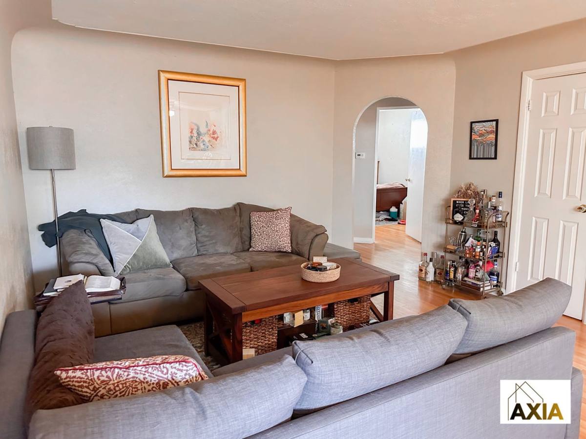 Apartment for rent at 1470 -1472 S Gaylord St, Denver, CO 80210
