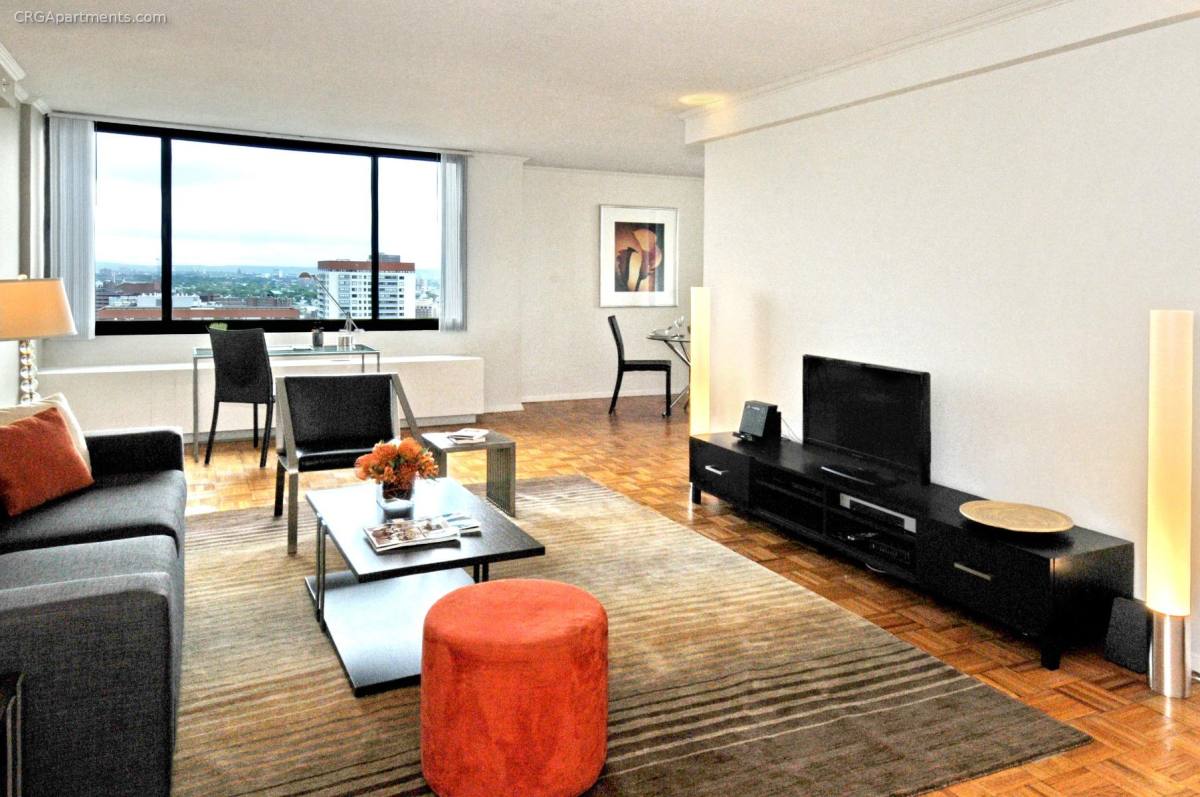Apartment for rent at 4 Emerson Place #307, Boston, MA 02114