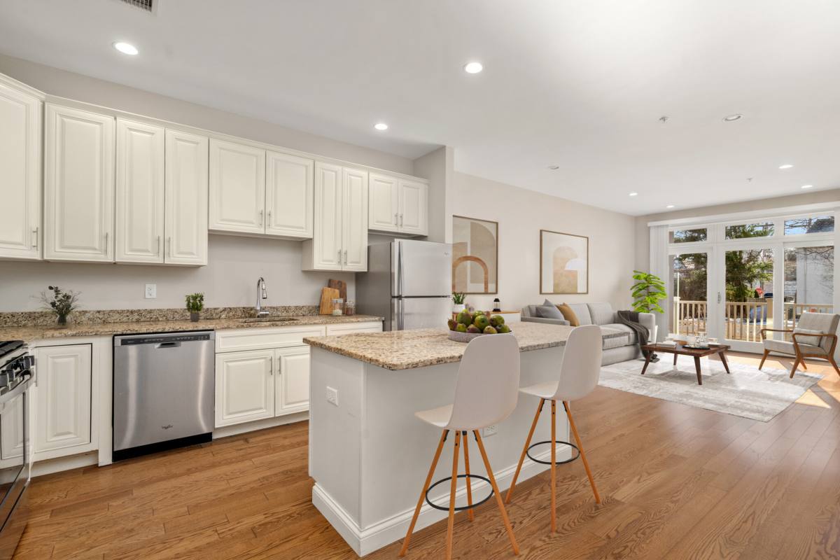 Apartment for rent at 375 Market St #208, Brighton, MA 02135