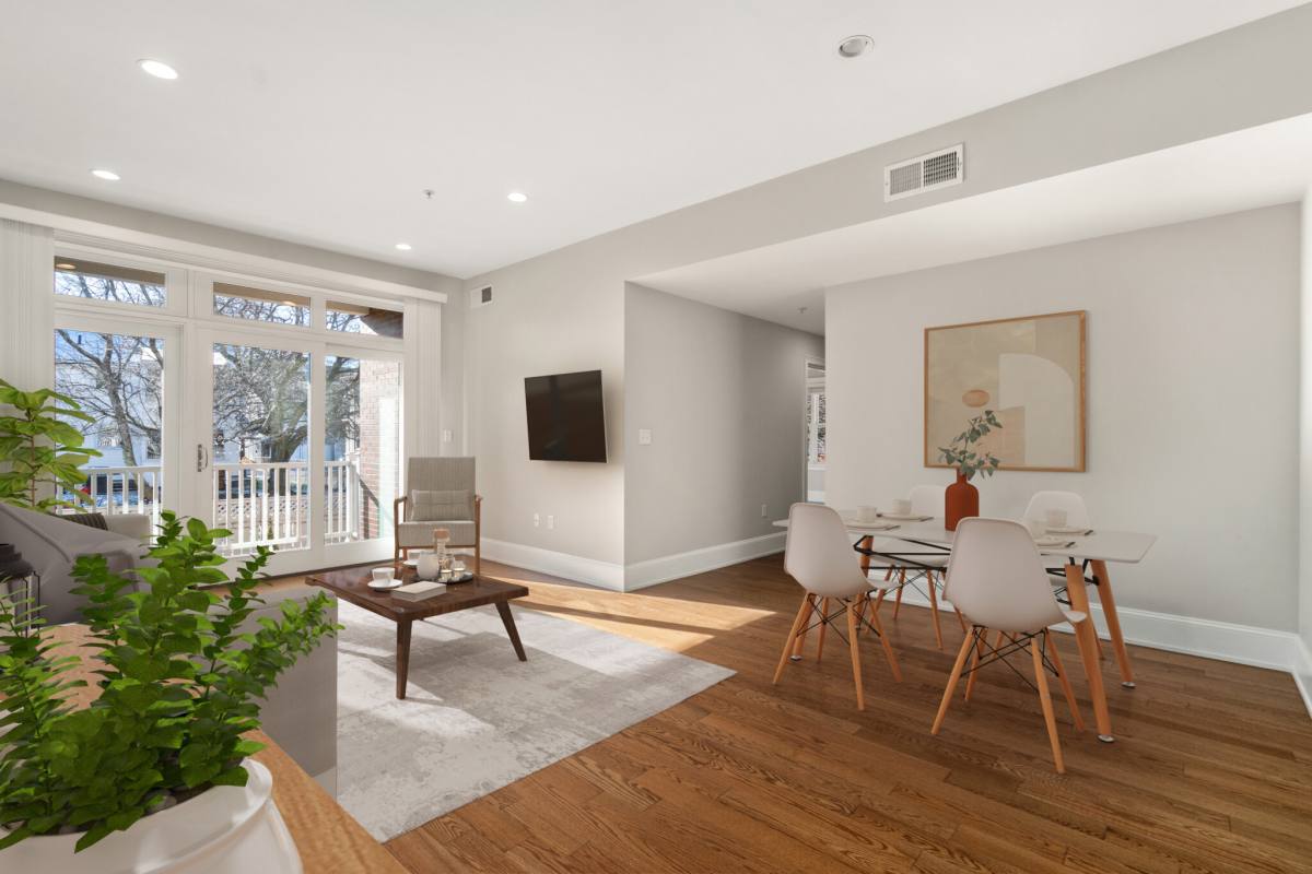 Apartment for rent at 375 Market St #208, Brighton, MA 02135