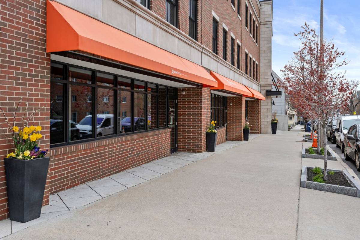 Apartment for rent at 375 Market St #208, Brighton, MA 02135