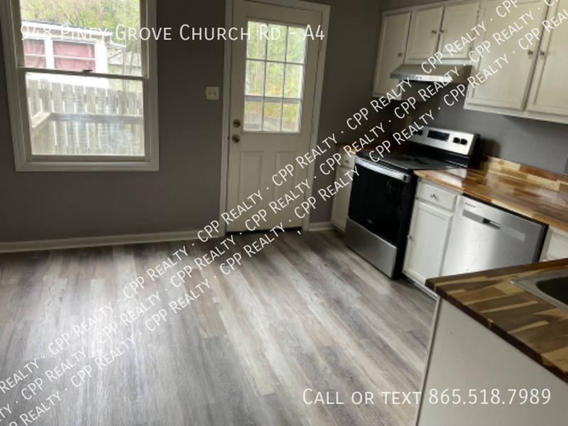 Townhouse for rent at 948 Piney Grove Church Rd #A4, Knoxville, TN 37909