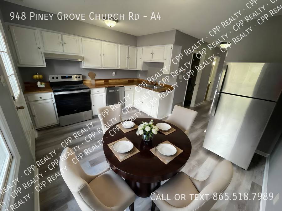Townhouse for rent at 948 Piney Grove Church Rd #A4, Knoxville, TN 37909