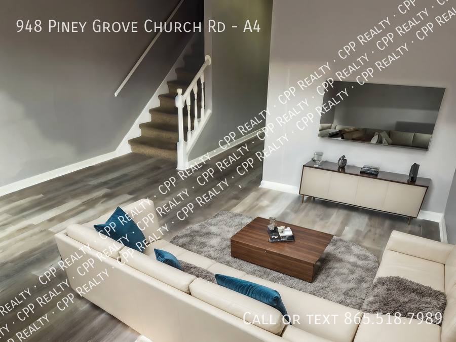 Townhouse for rent at 948 Piney Grove Church Rd #A4, Knoxville, TN 37909