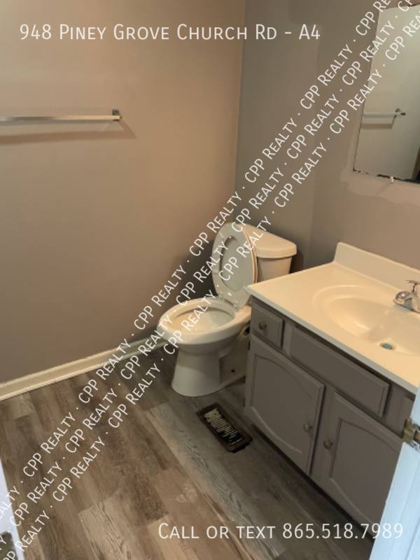 Townhouse for rent at 948 Piney Grove Church Rd #A4, Knoxville, TN 37909
