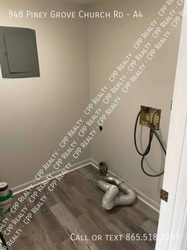 Townhouse for rent at 948 Piney Grove Church Rd #A4, Knoxville, TN 37909