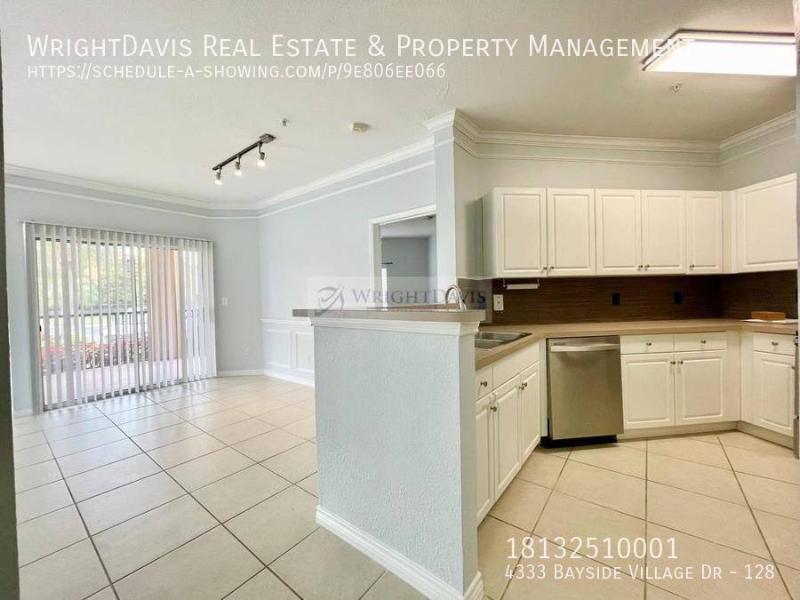 Condo for rent at 4333 Bayside Village Dr #128, Tampa, FL 33615