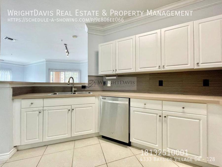Condo for rent at 4333 Bayside Village Dr #128, Tampa, FL 33615