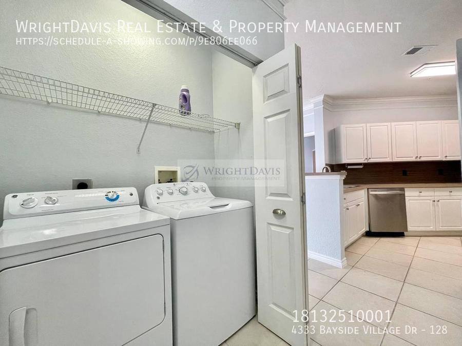 Condo for rent at 4333 Bayside Village Dr #128, Tampa, FL 33615