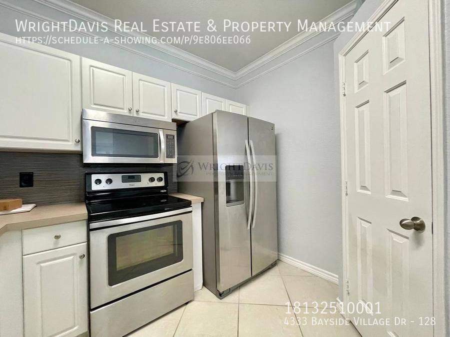Condo for rent at 4333 Bayside Village Dr #128, Tampa, FL 33615