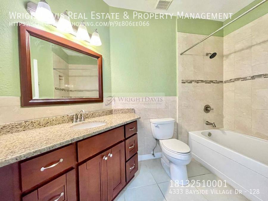 Condo for rent at 4333 Bayside Village Dr #128, Tampa, FL 33615