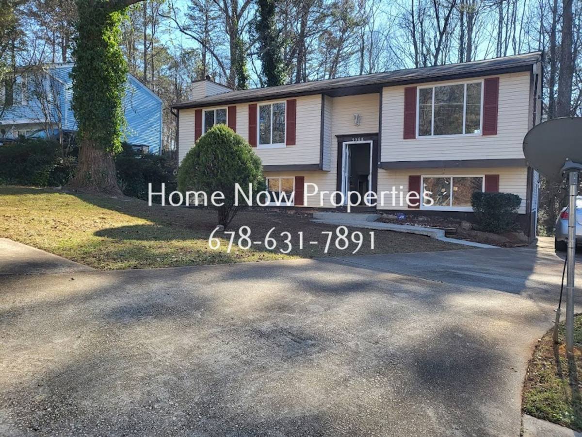 House for rent at 5368 Olde St, Stone Mountain, GA 30088