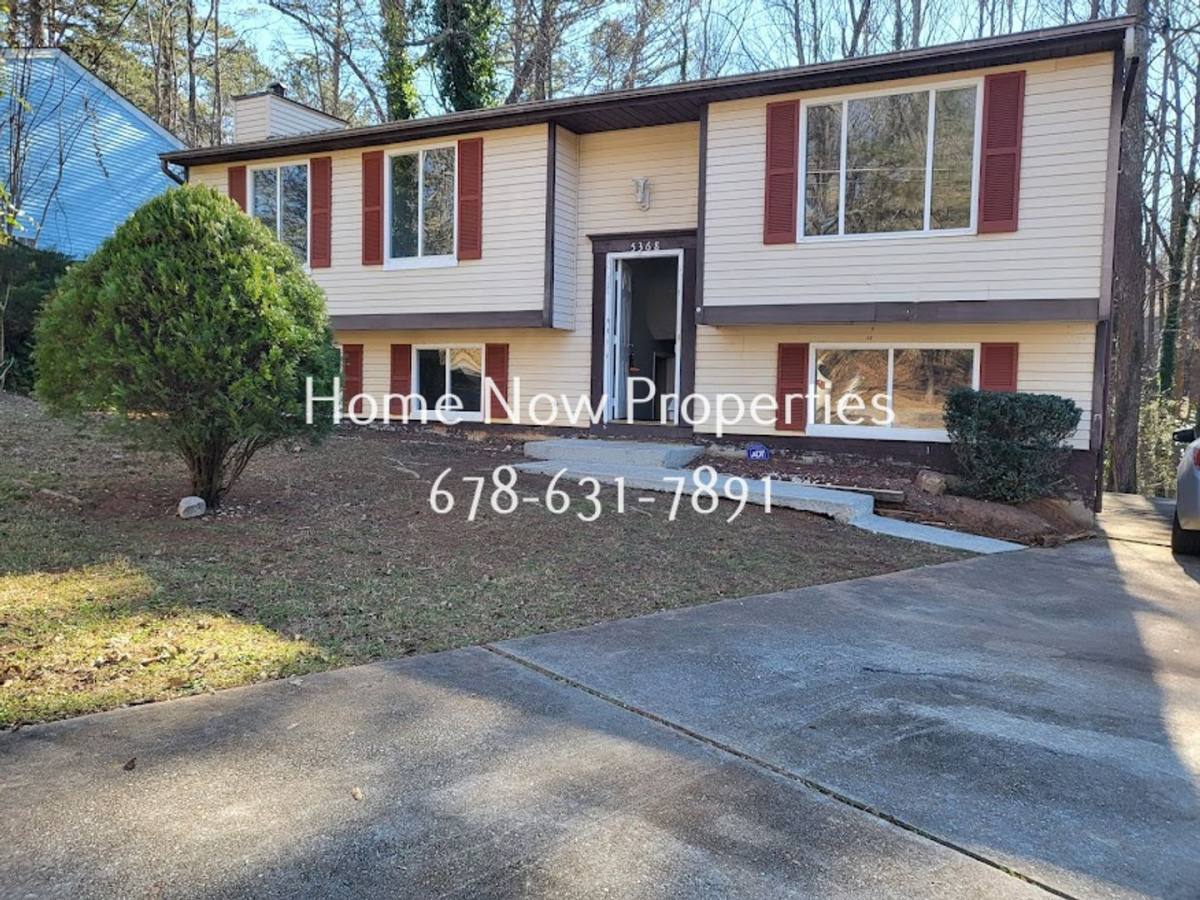 House for rent at 5368 Olde St, Stone Mountain, GA 30088