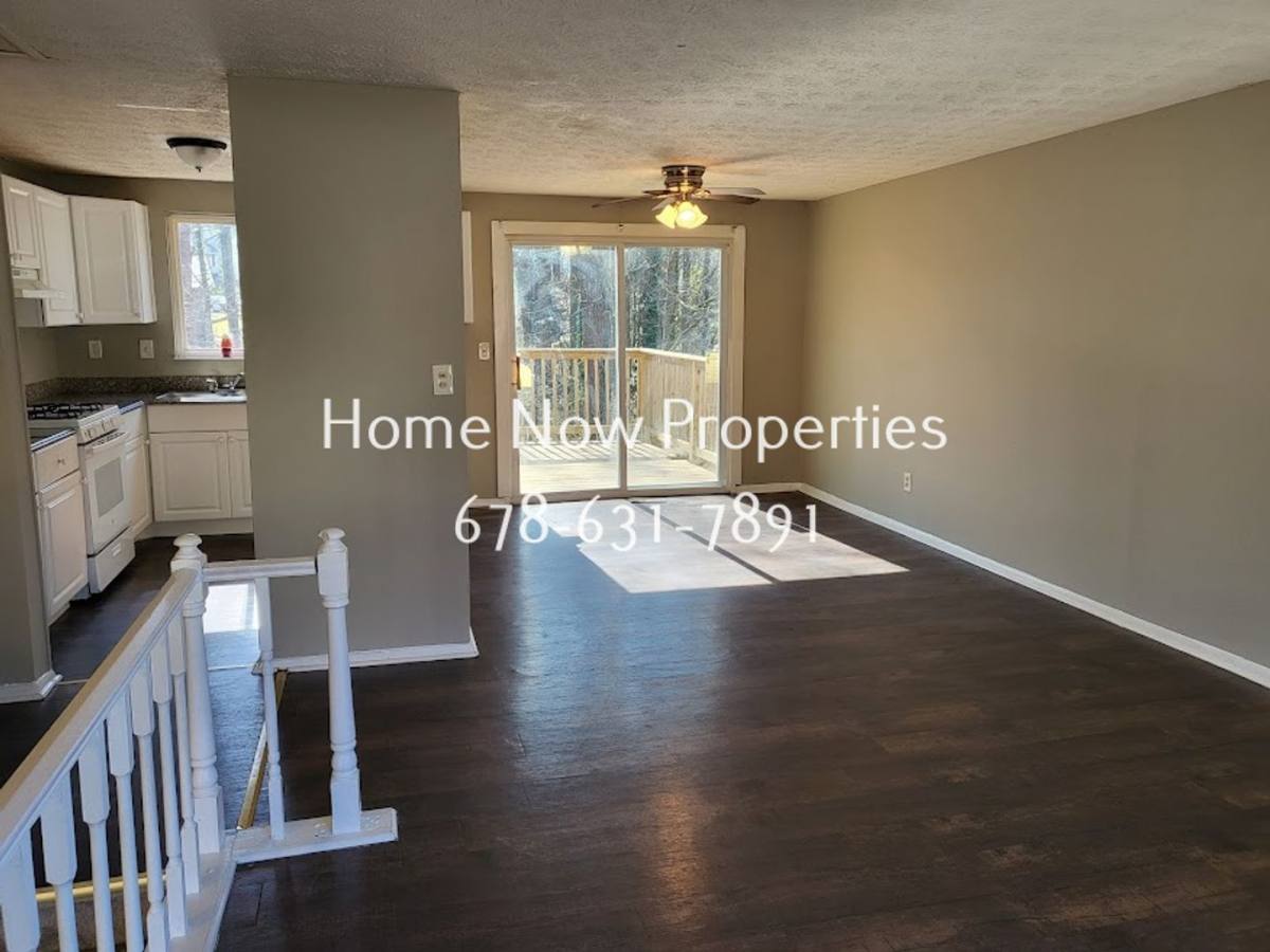 House for rent at 5368 Olde St, Stone Mountain, GA 30088