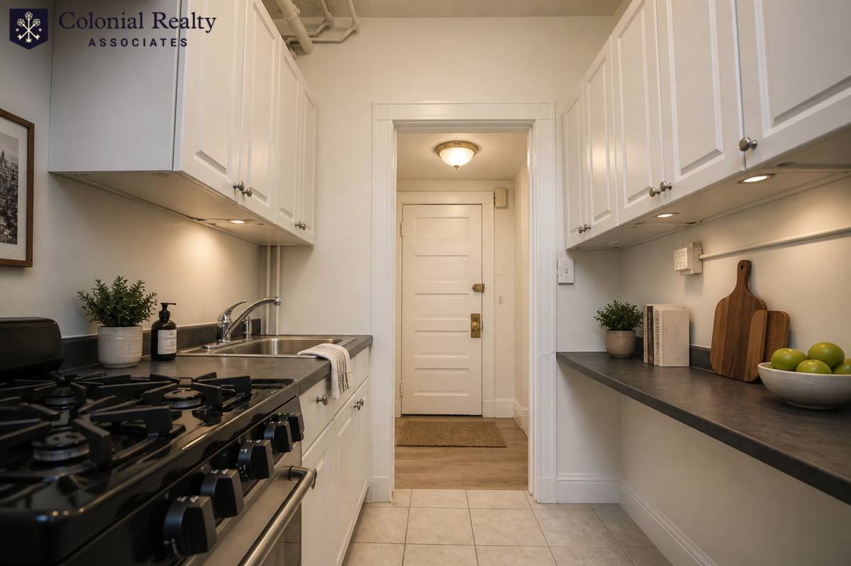 Apartment for rent at 230 Walnut St #30B, Newtonville, MA 02460
