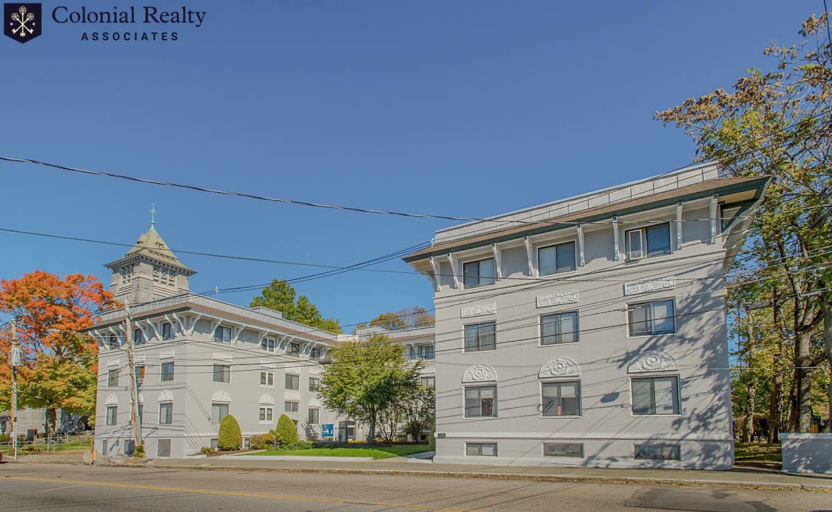 Apartment for rent at 230 Walnut St #30B, Newtonville, MA 02460