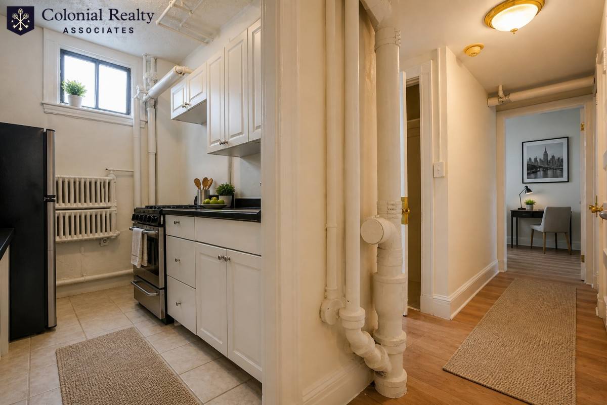 Apartment for rent at 230 Walnut St #30B, Newtonville, MA 02460