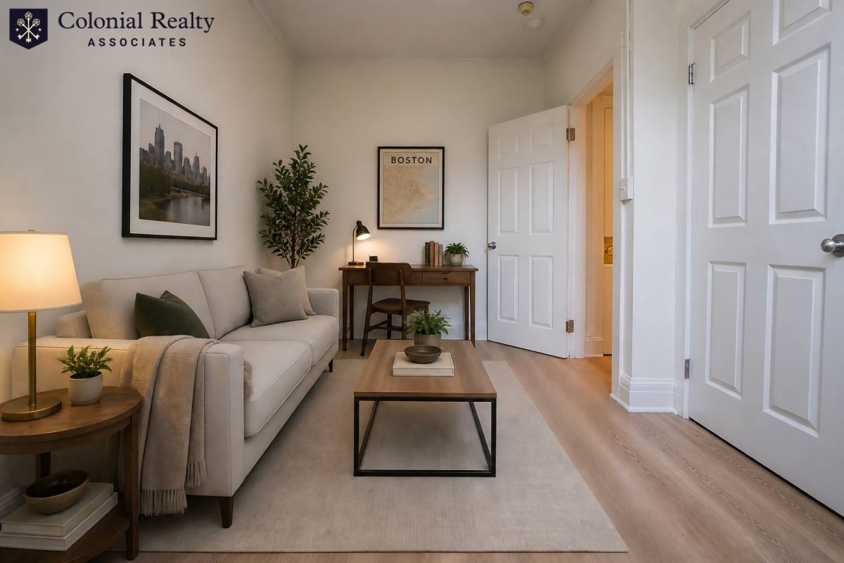 Apartment for rent at 230 Walnut St #30B, Newtonville, MA 02460