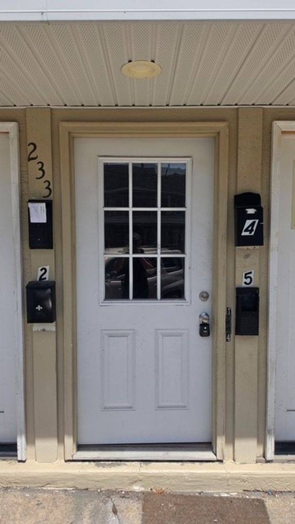Apartment for rent at 233 E Ridge St, Lansford, PA 18232