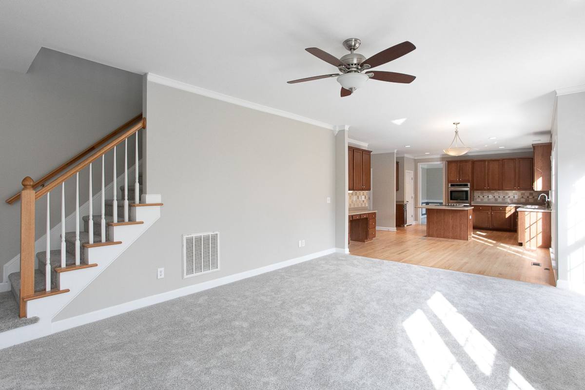 House for rent at 413 Dairy Farm Dr, Hillsborough, NC 27278