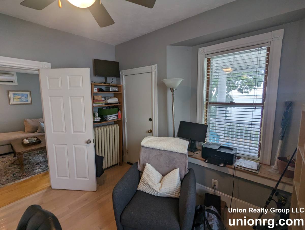Apartment for rent at 74 Bayswater #2, East Boston, MA 02128